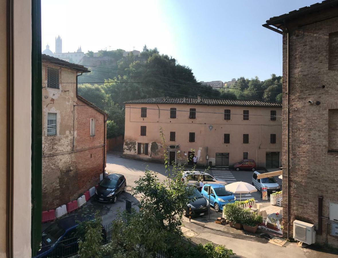 Apartament To Dream In Siena Zewnętrze zdjęcie